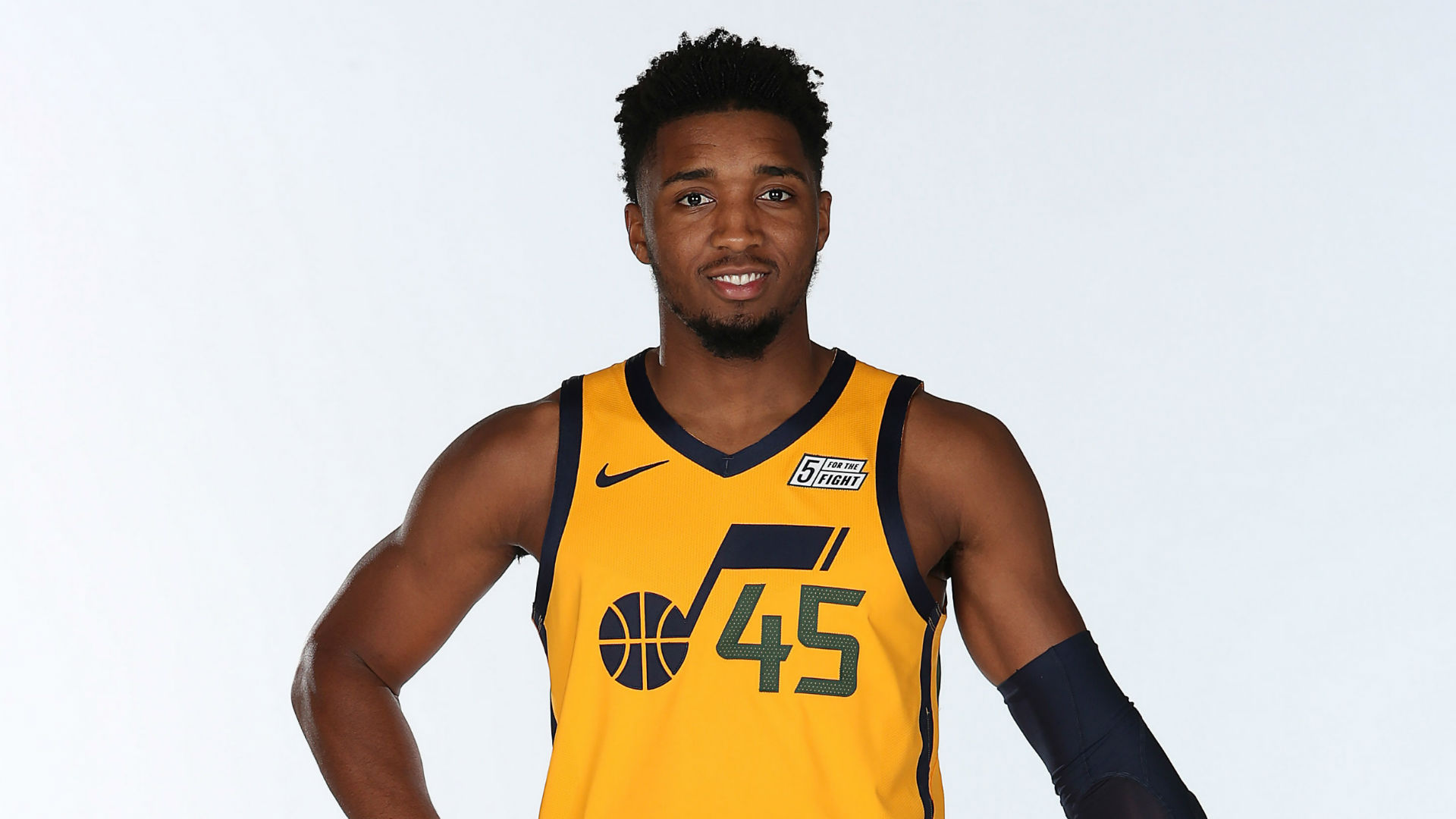 Donovan Mitchell