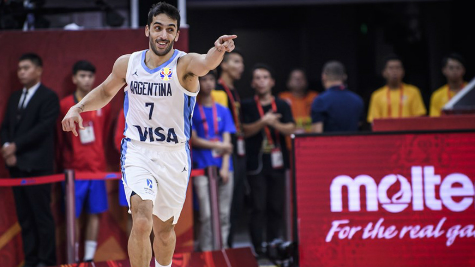 Facundo Campazzo