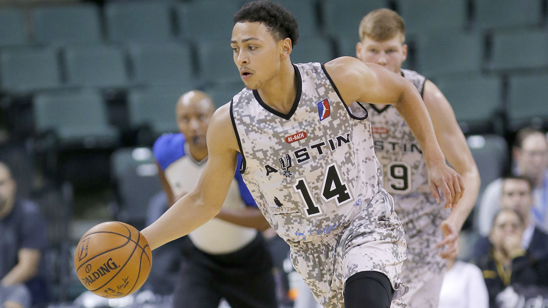 G-League, Bryn Forbes