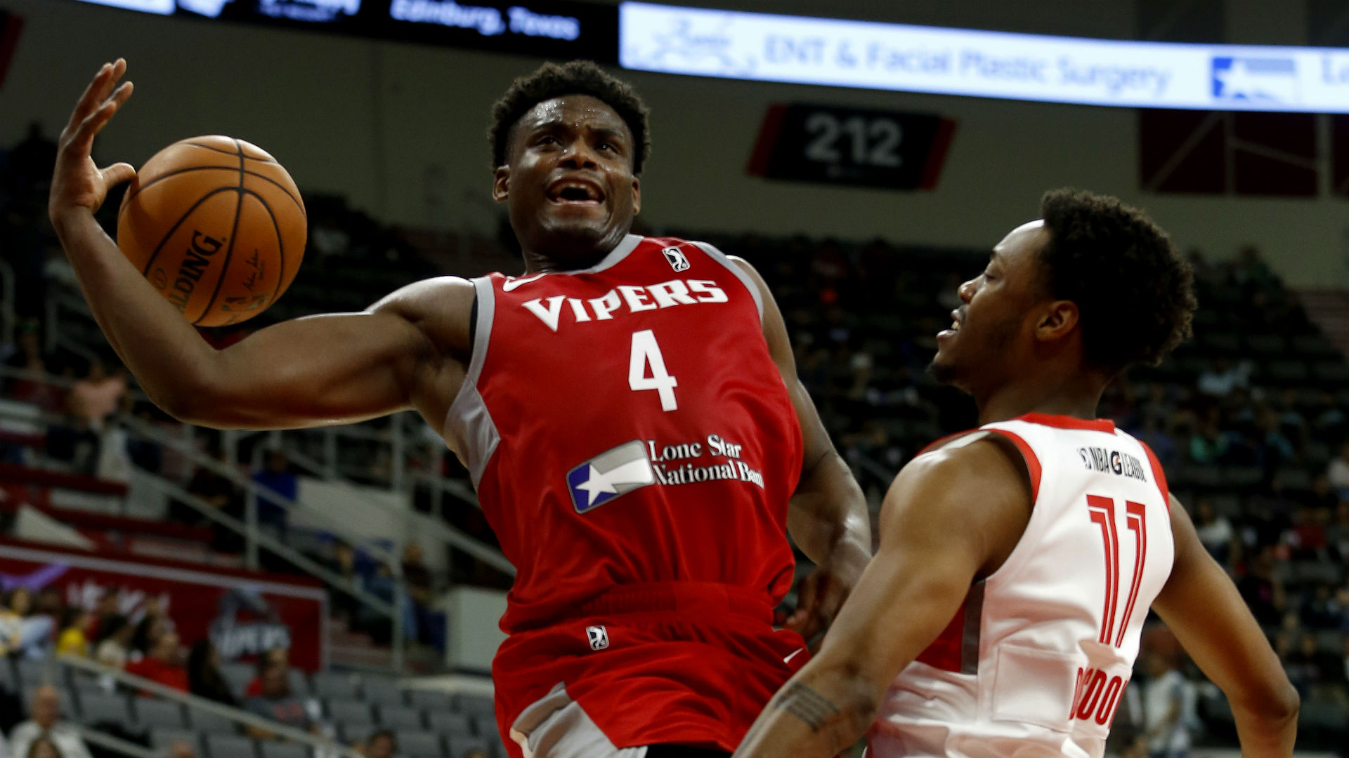 G-League, Danuel House