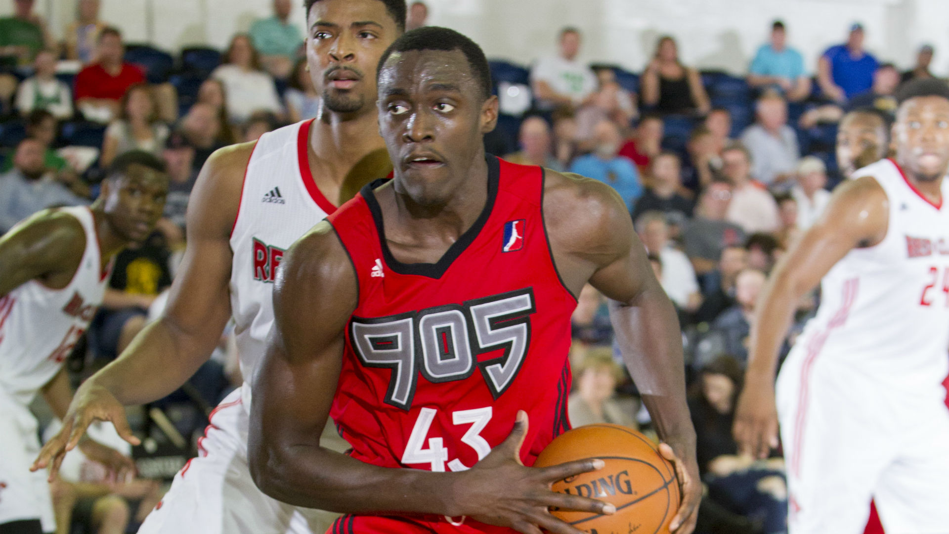 G-League, Pascal Siakam