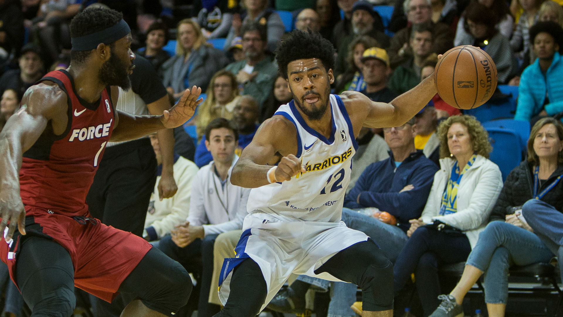 G-League, Quinn Cook