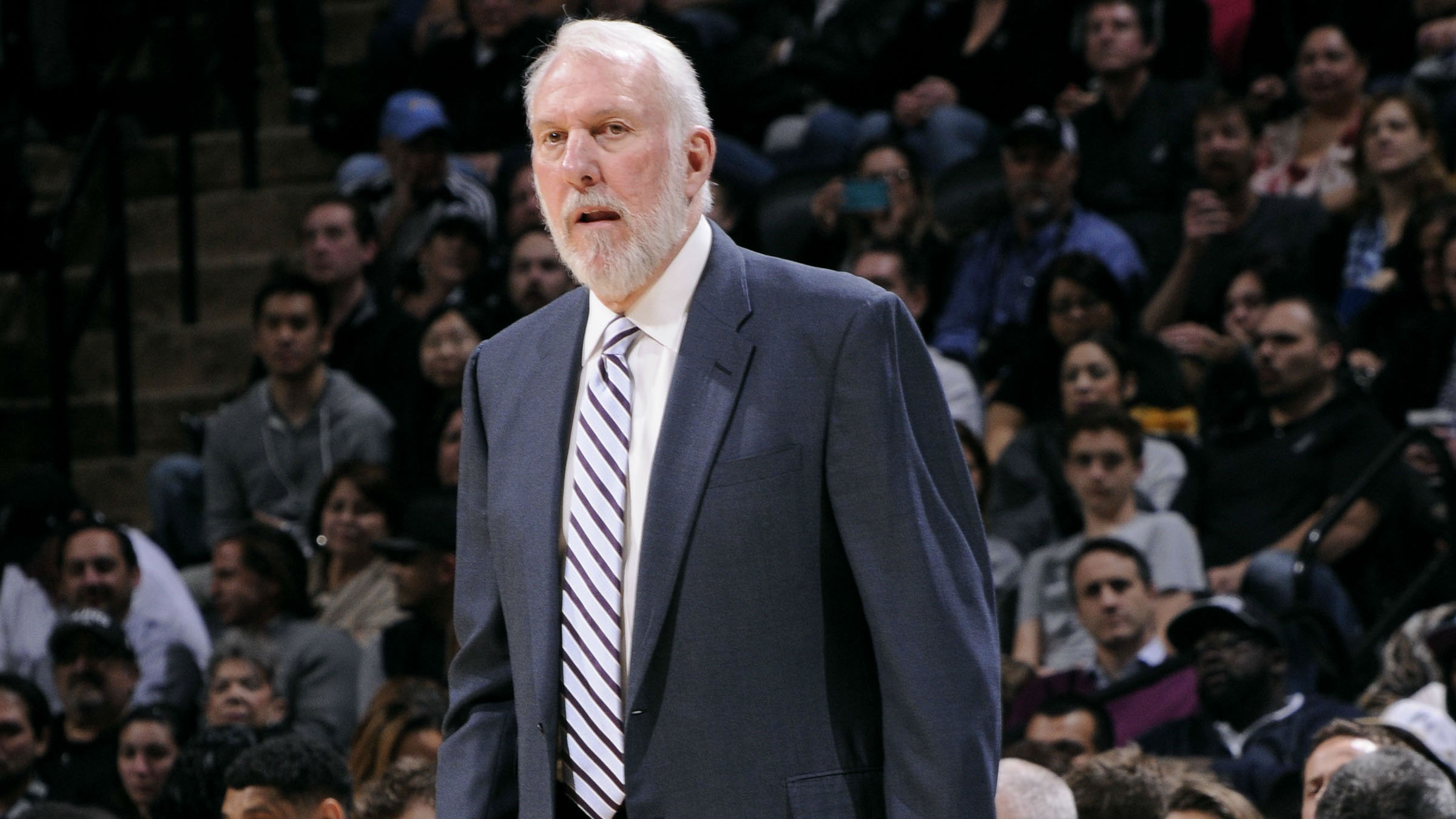 Gregg Popovich