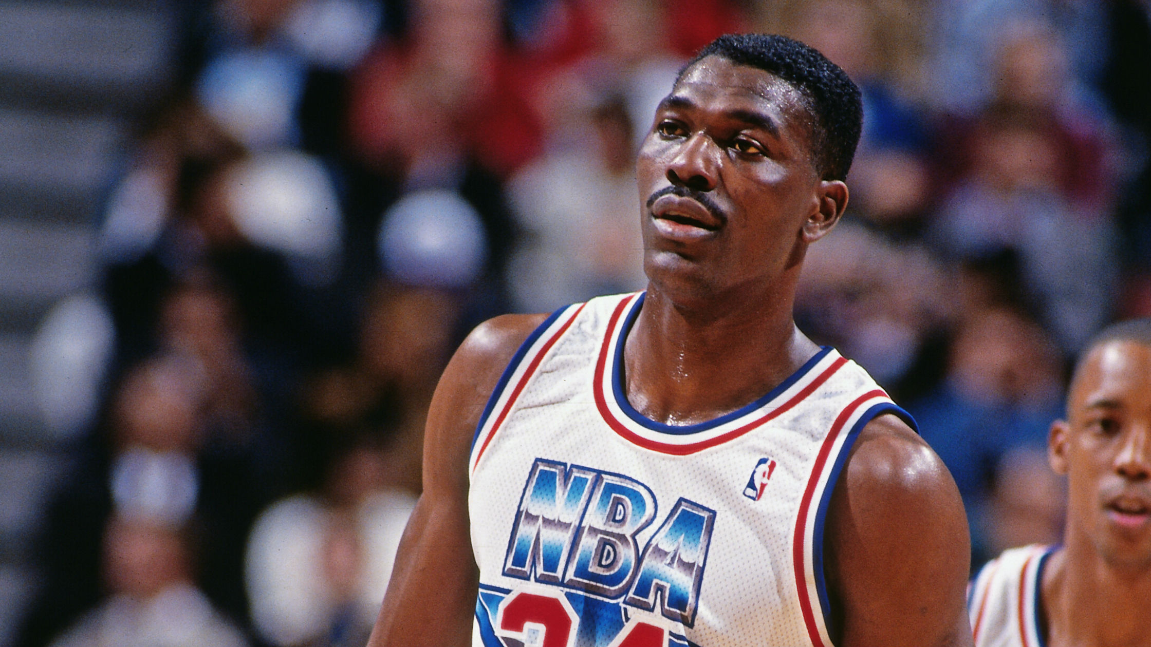 Hakeem Olajuwon