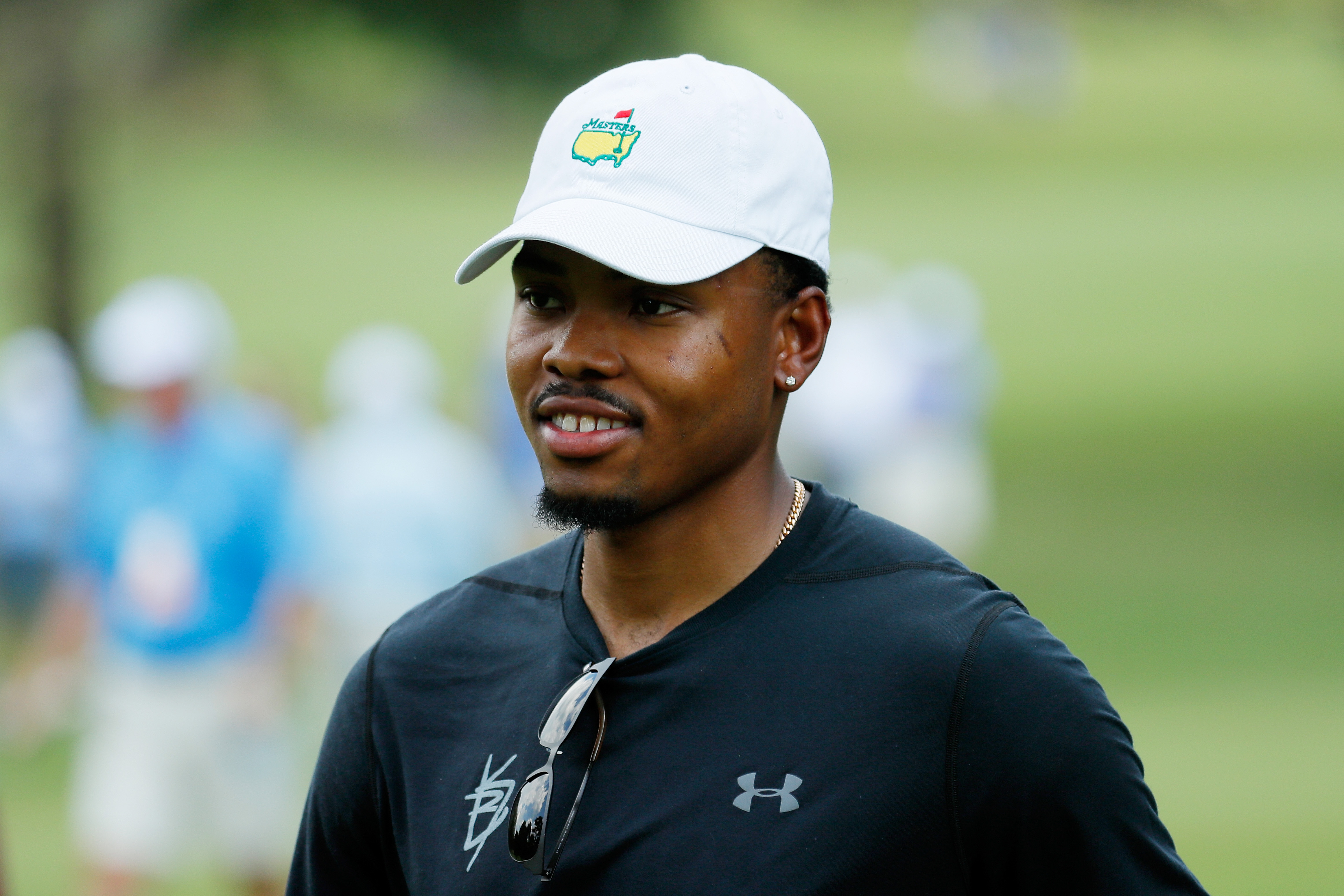 kent bazemore golf