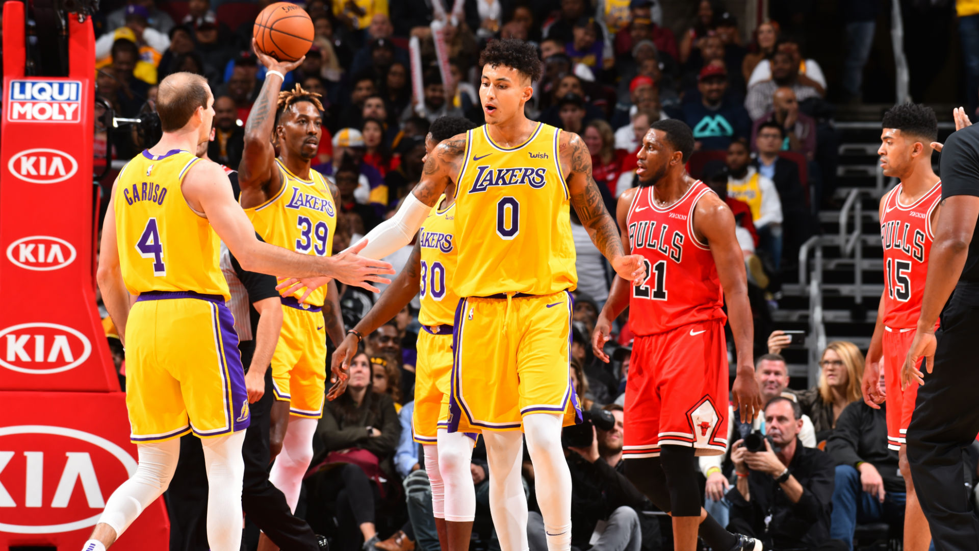 Kyle Kuzma