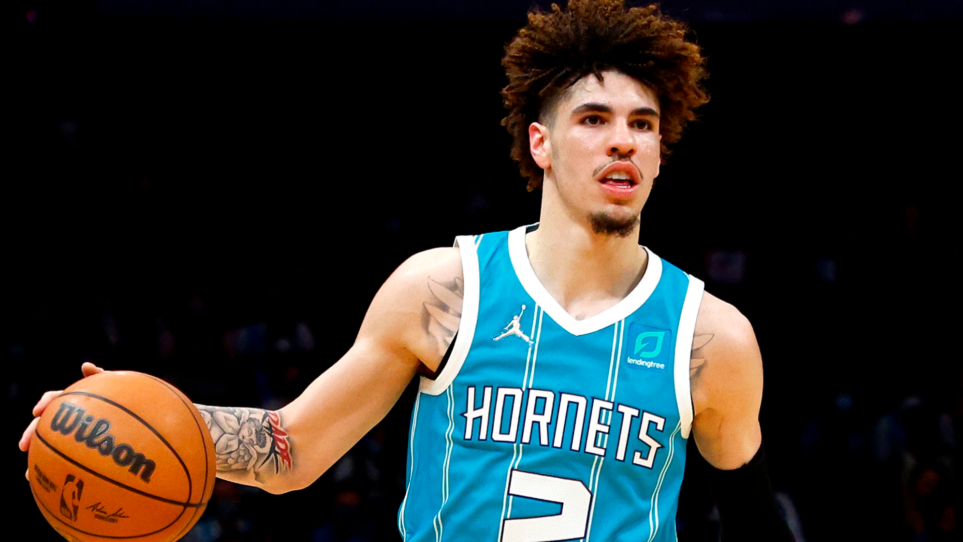 LaMelo Ball (Charlotte Hornets)