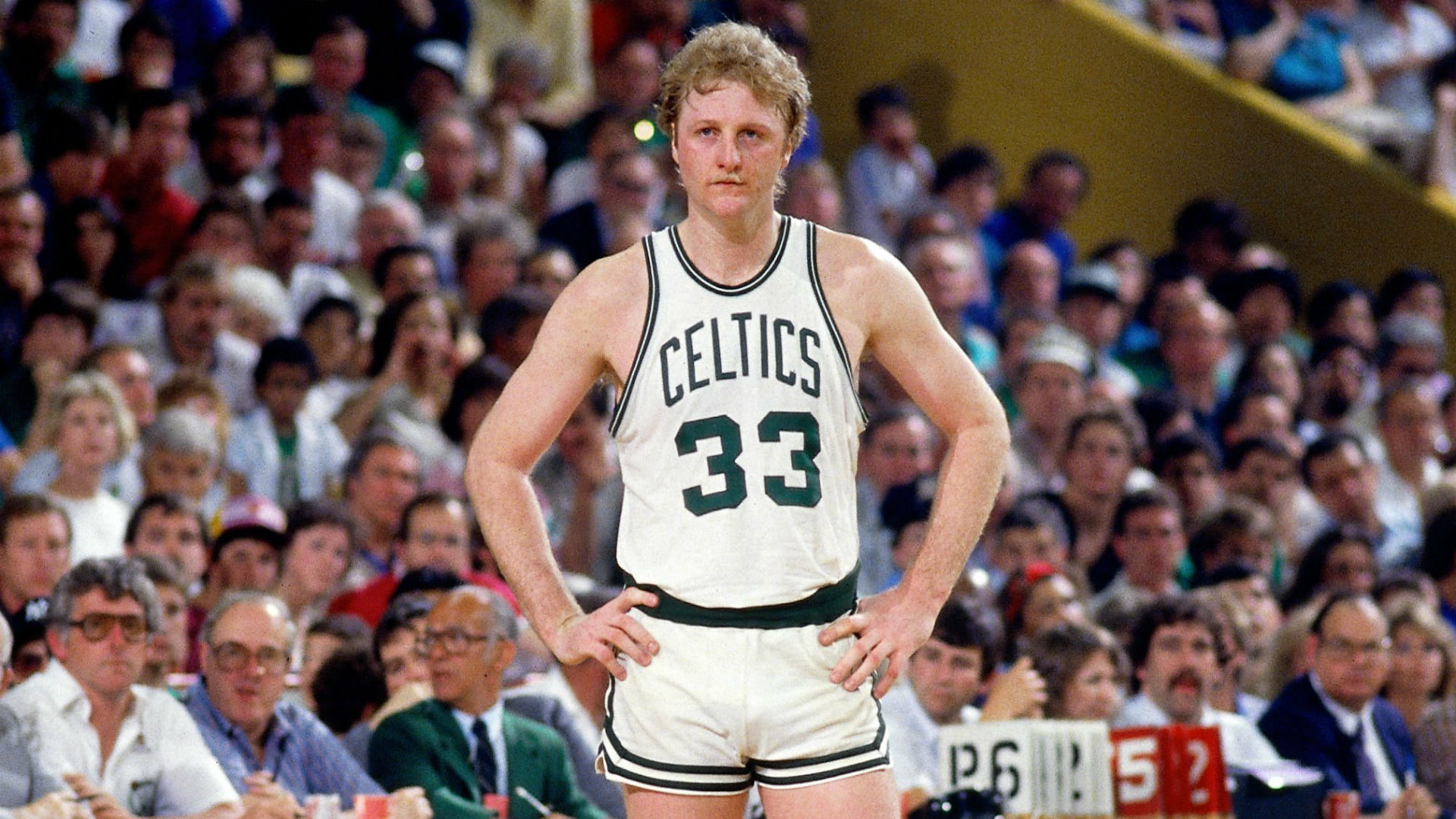 Larry Bird