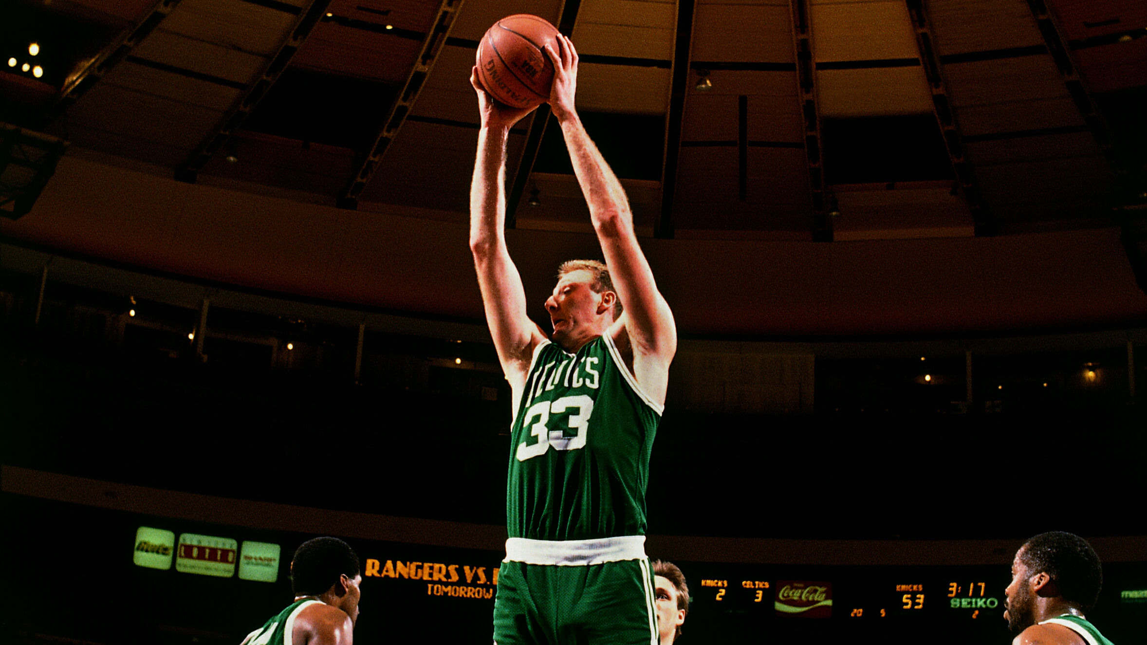 Larry Bird