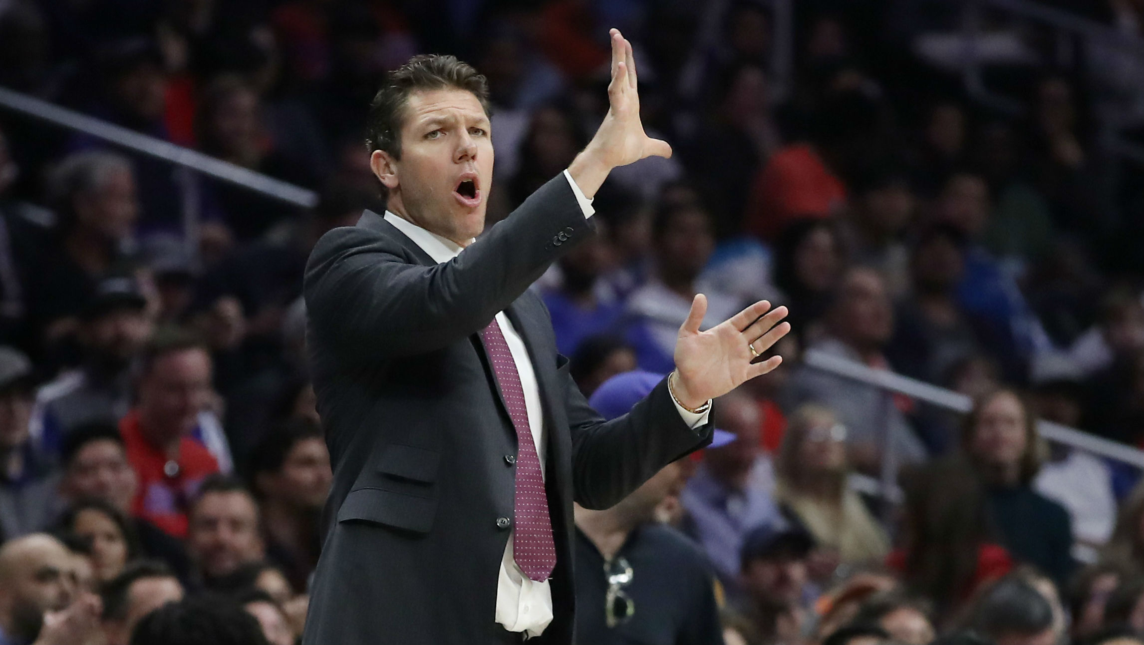 Luke Walton