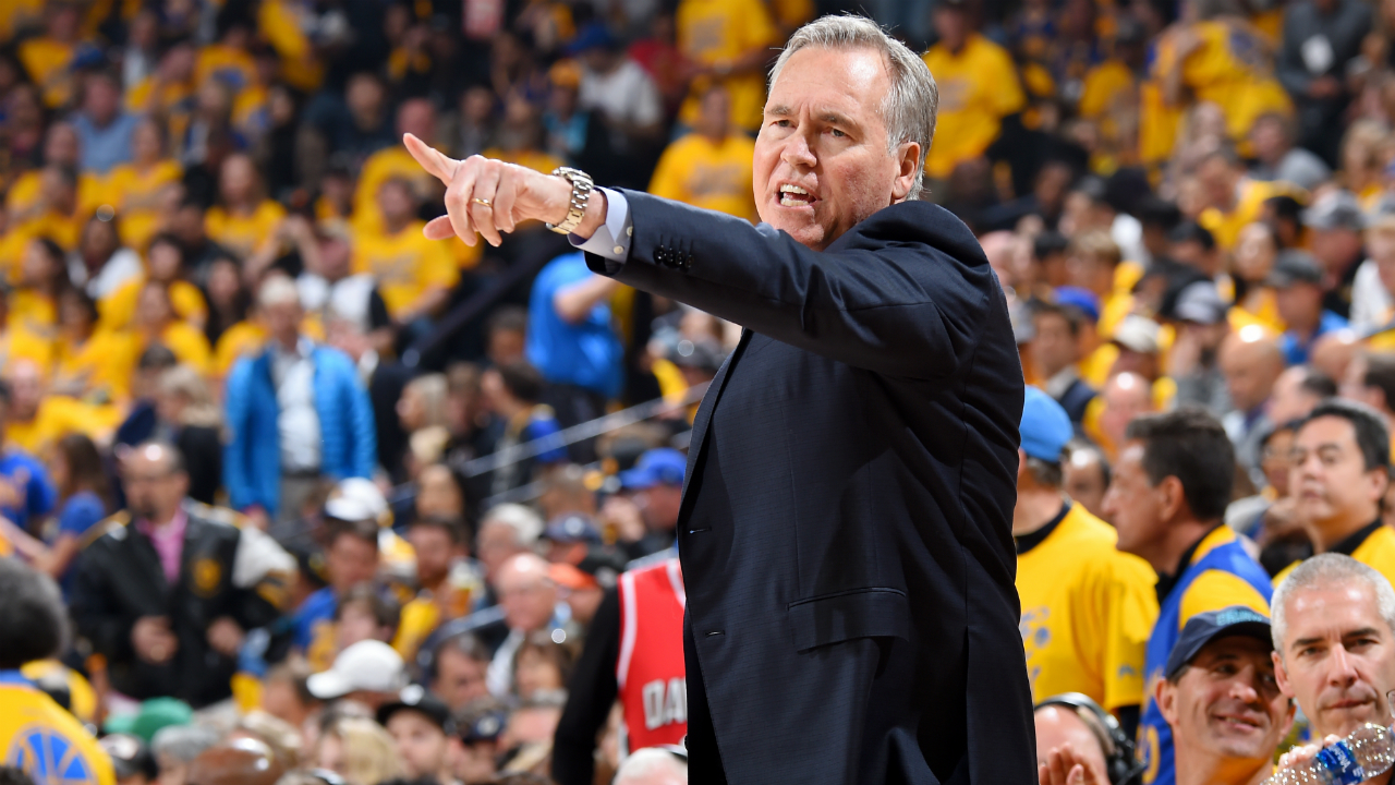 #Mike D'Antoni