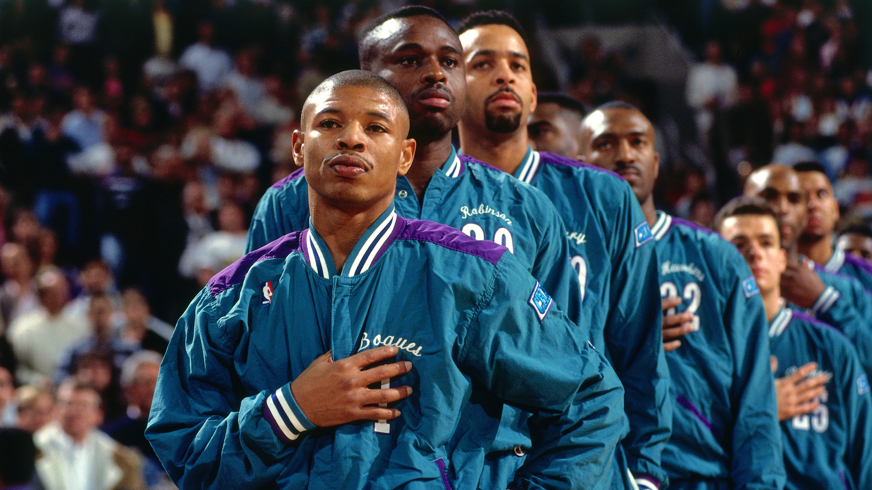 Muggsy Bogues