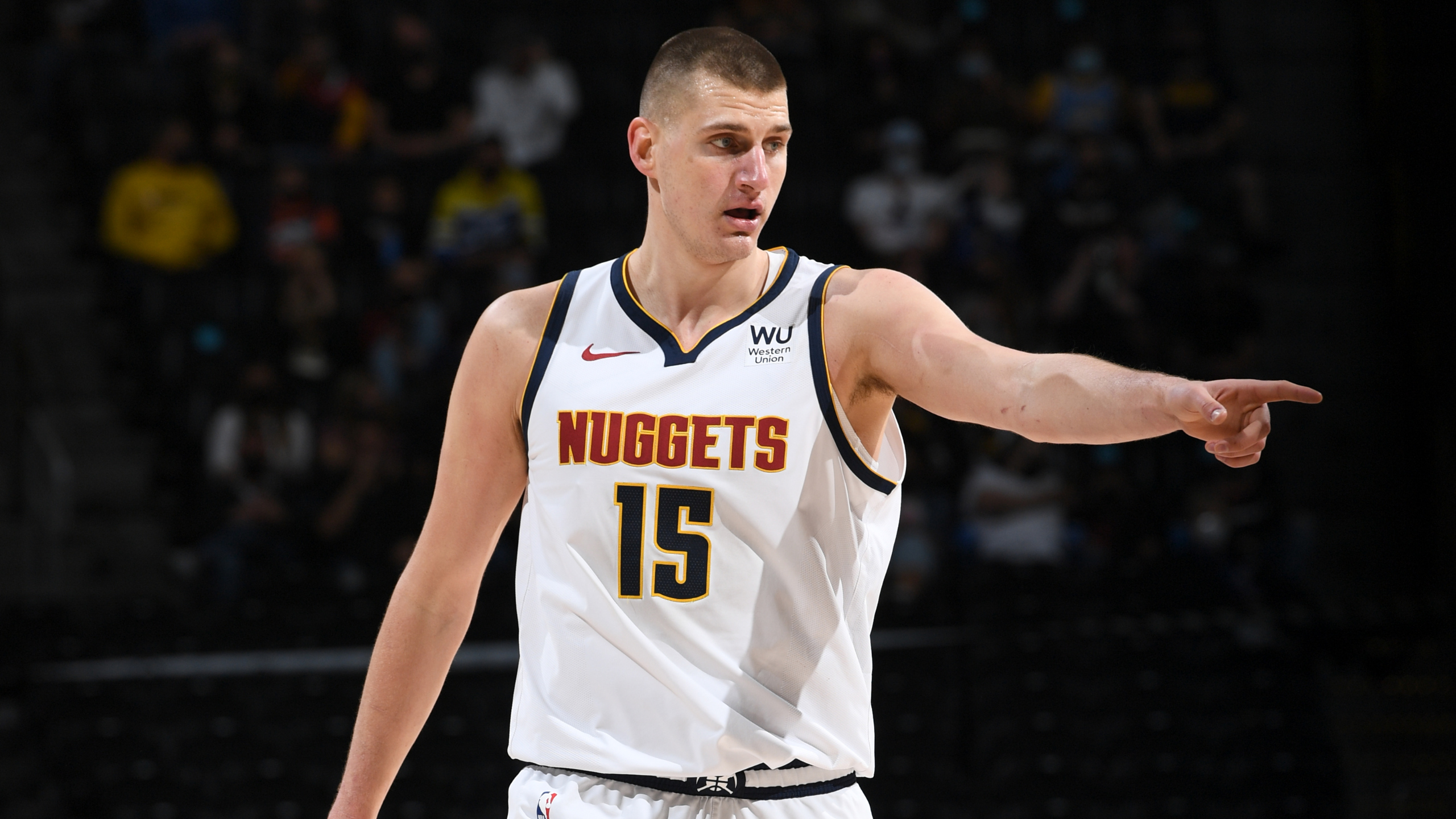 Nikola Jokic