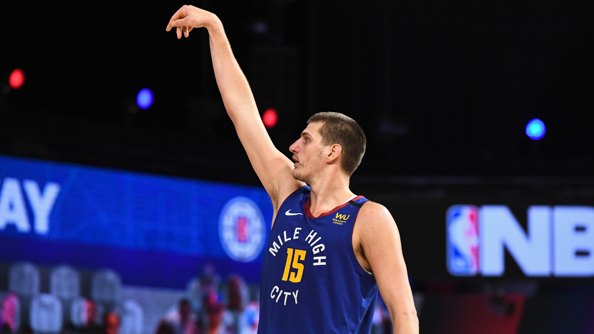 Nikola Jokic