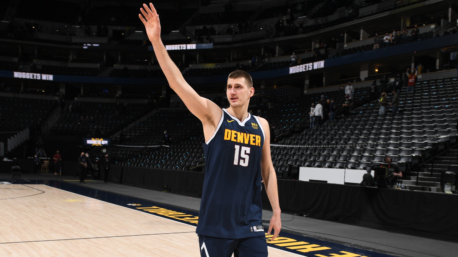 Nikola Jokic