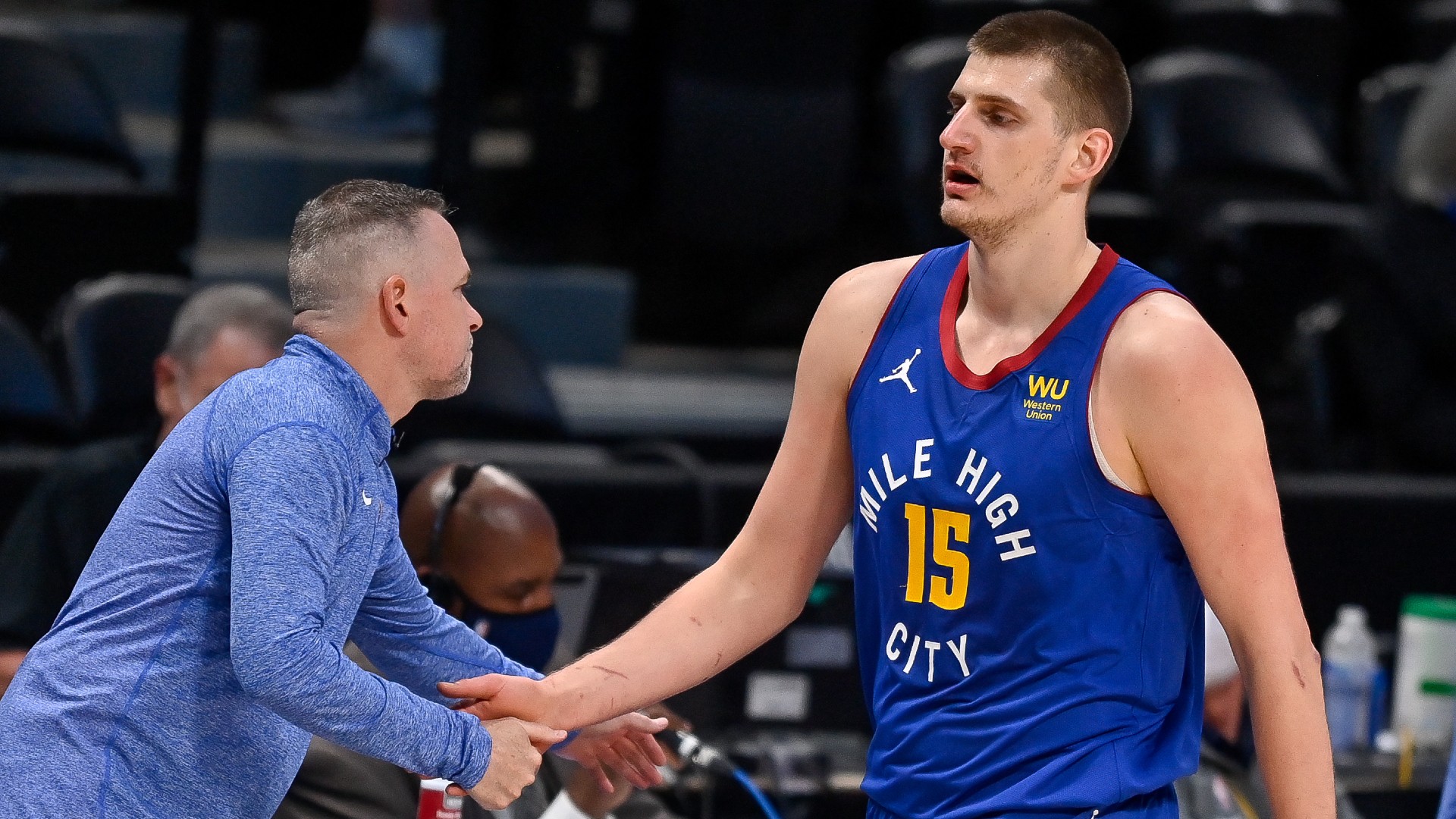 Nikola Jokic