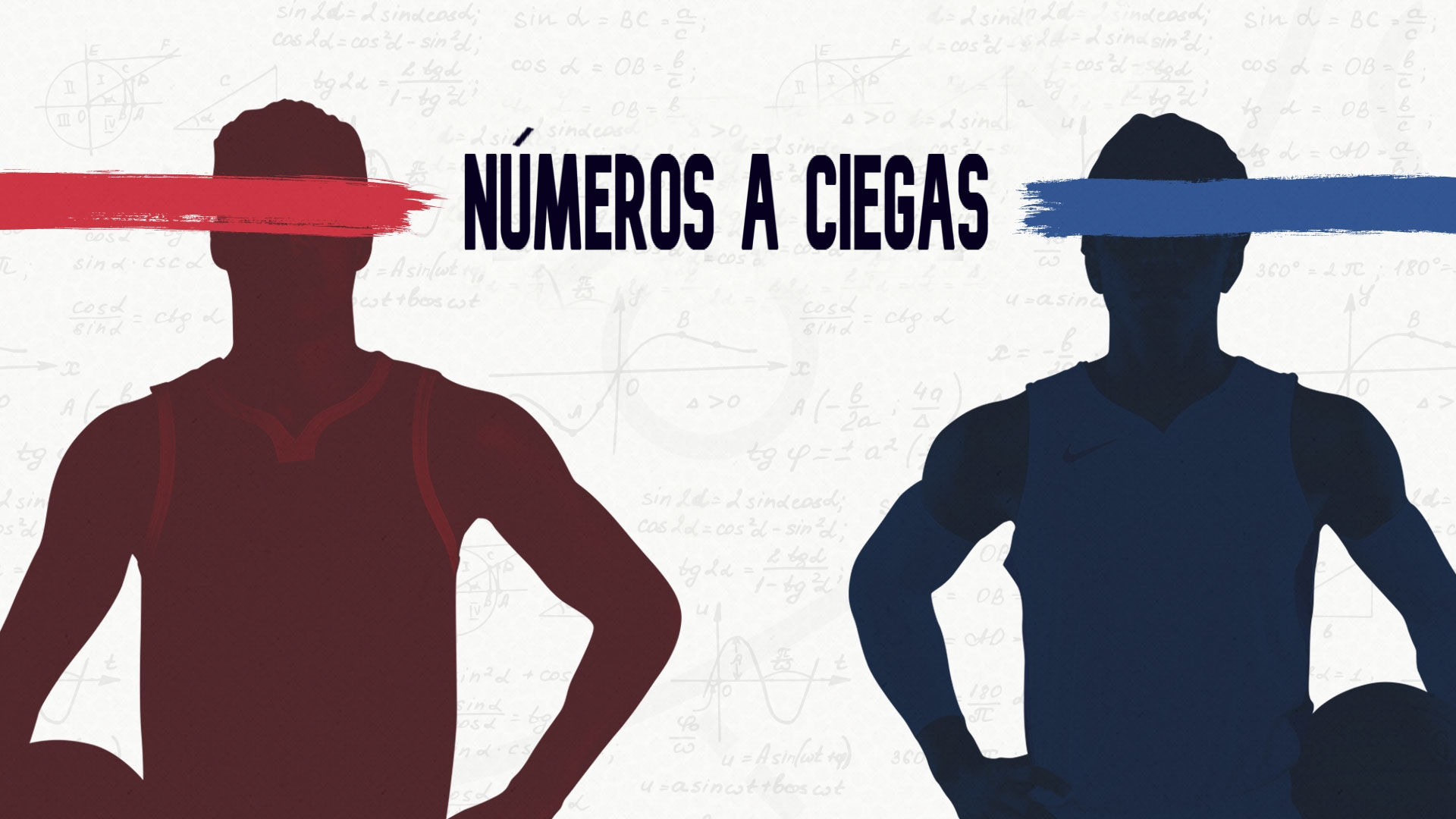 Números a ciegas