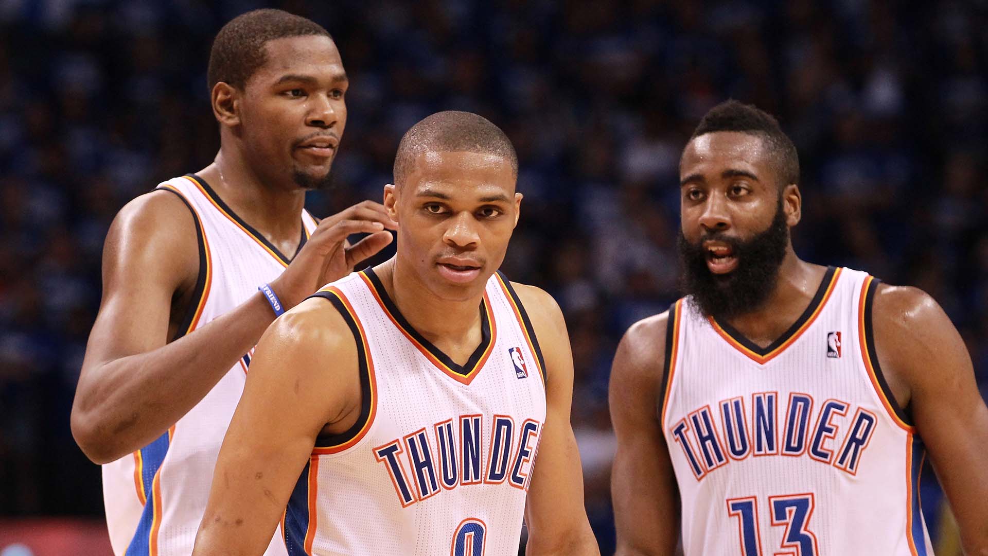 Oklahoma City Thunder