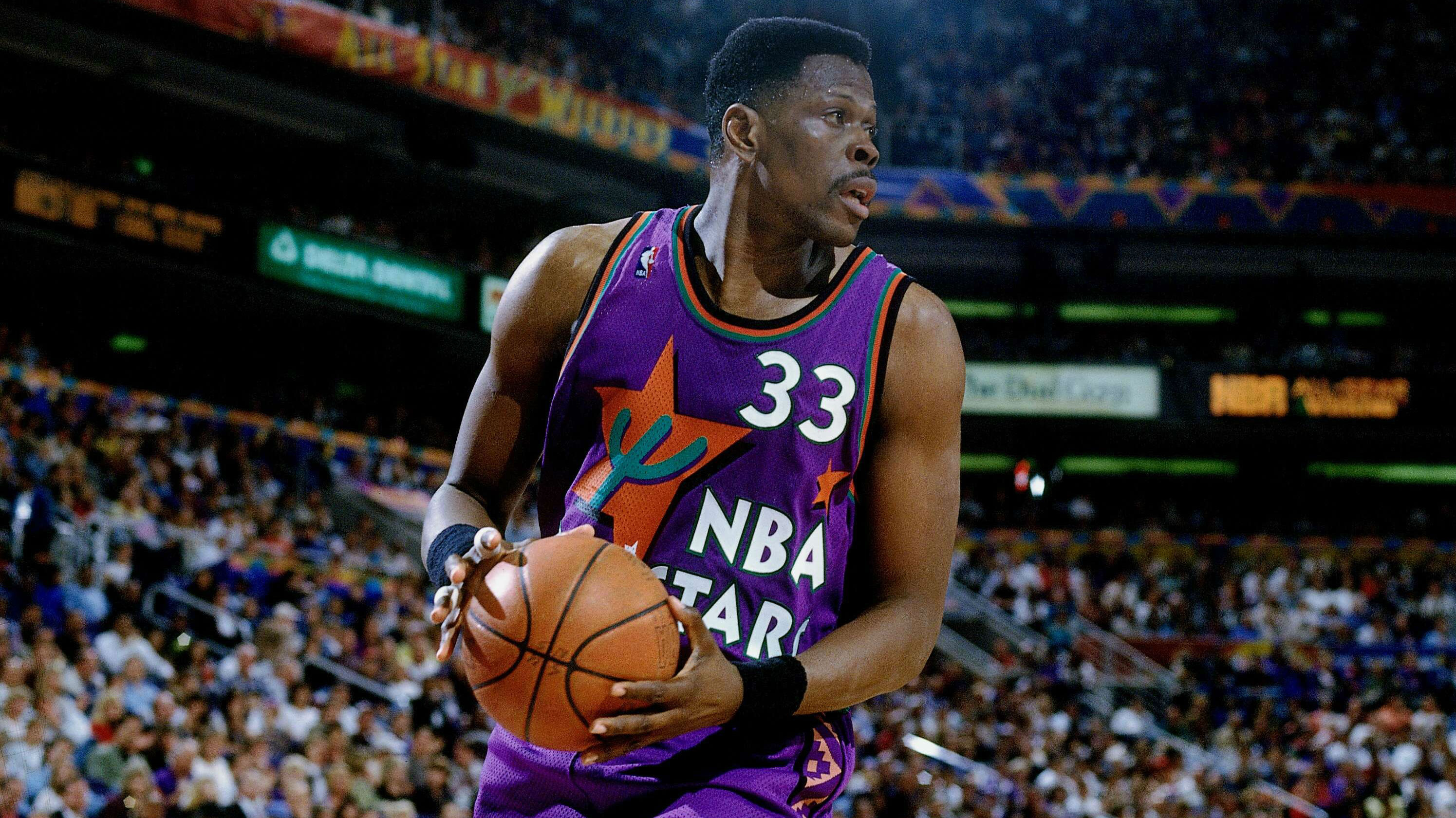 Patrick Ewing