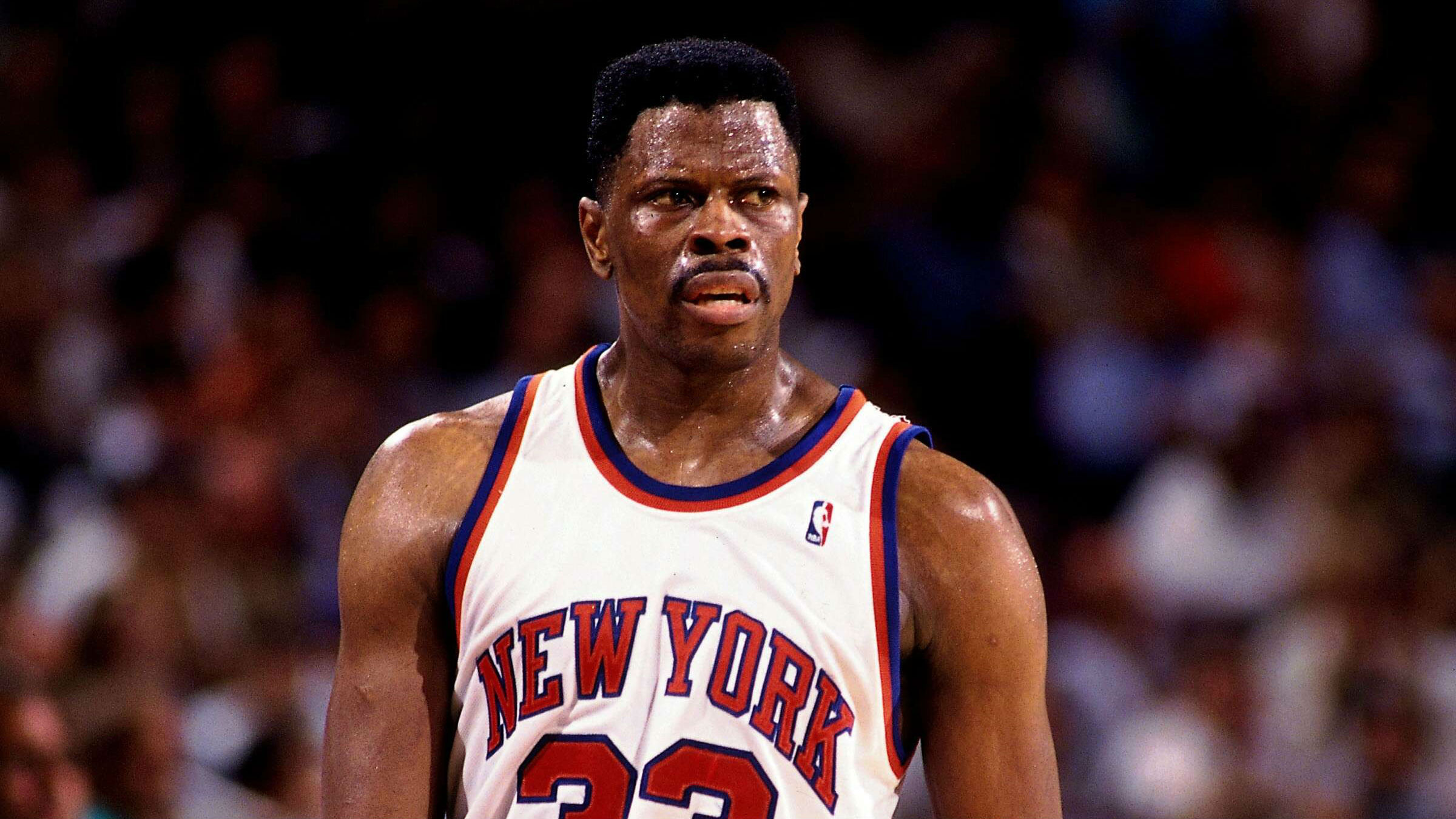 Patrick Ewing