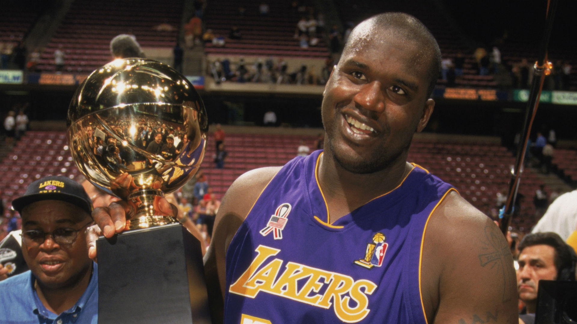 Shaquille O