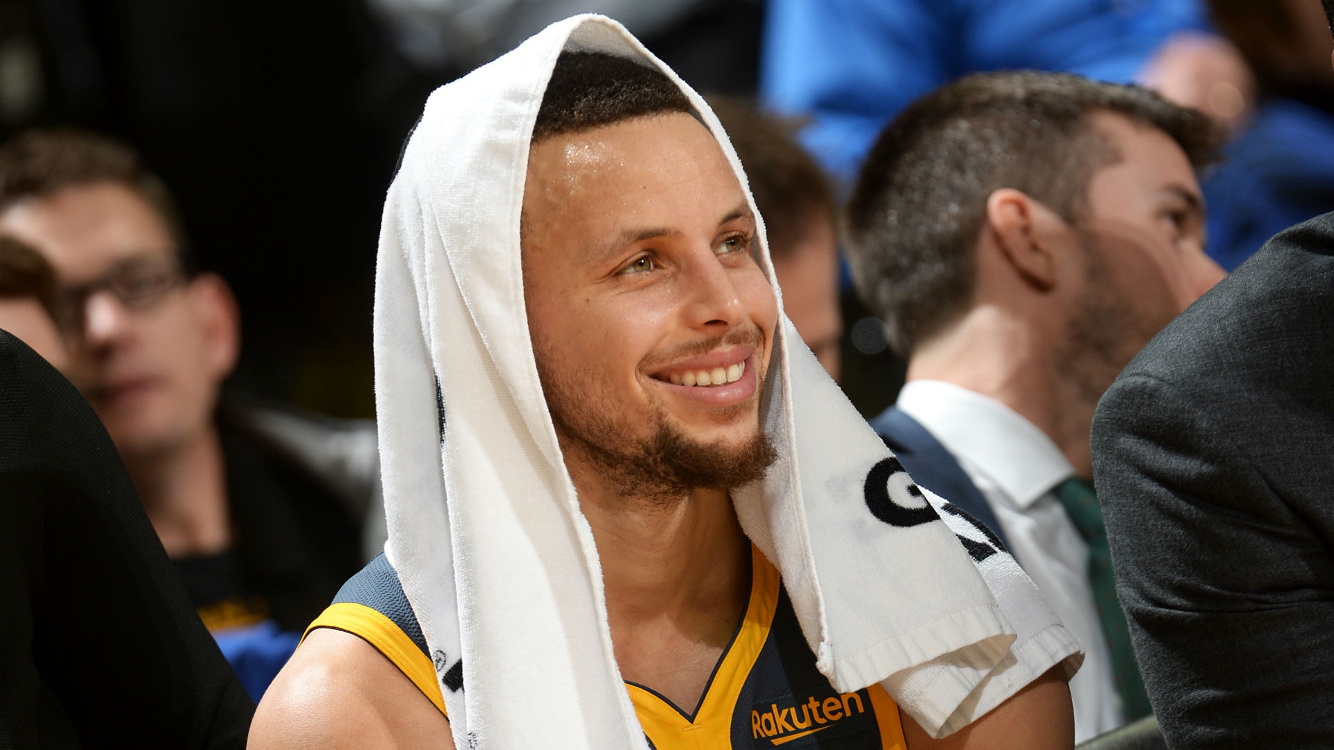 Stephen Curry