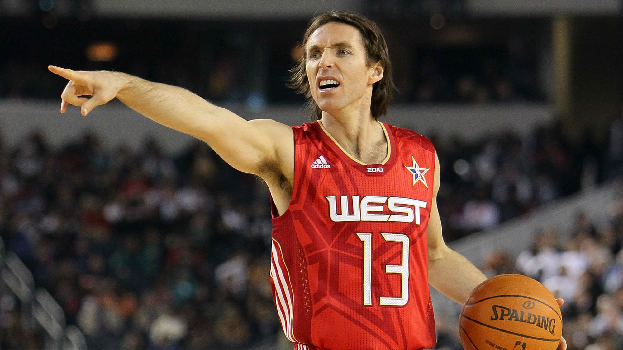 Steve Nash