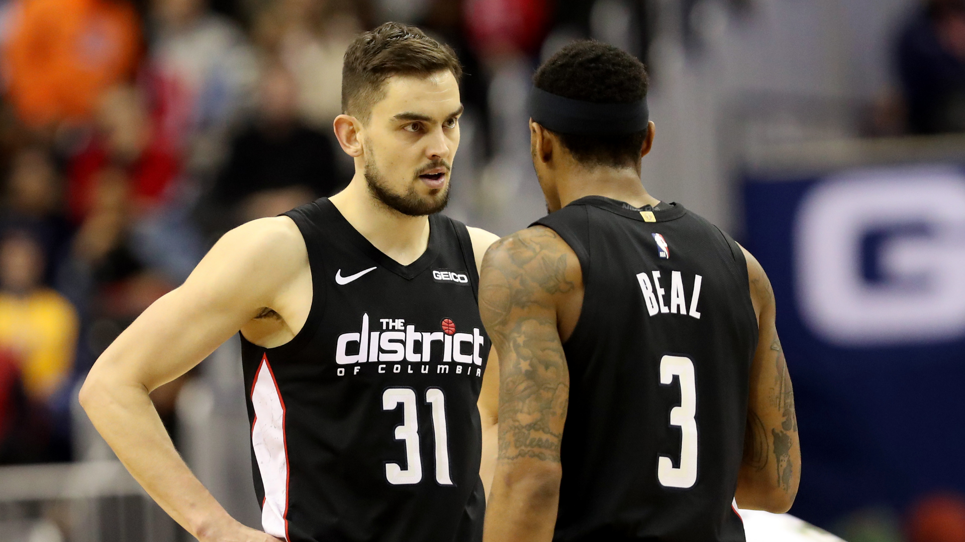 Tomas Satoransky logró ante los Wizards su primer triple-doble en la NBA