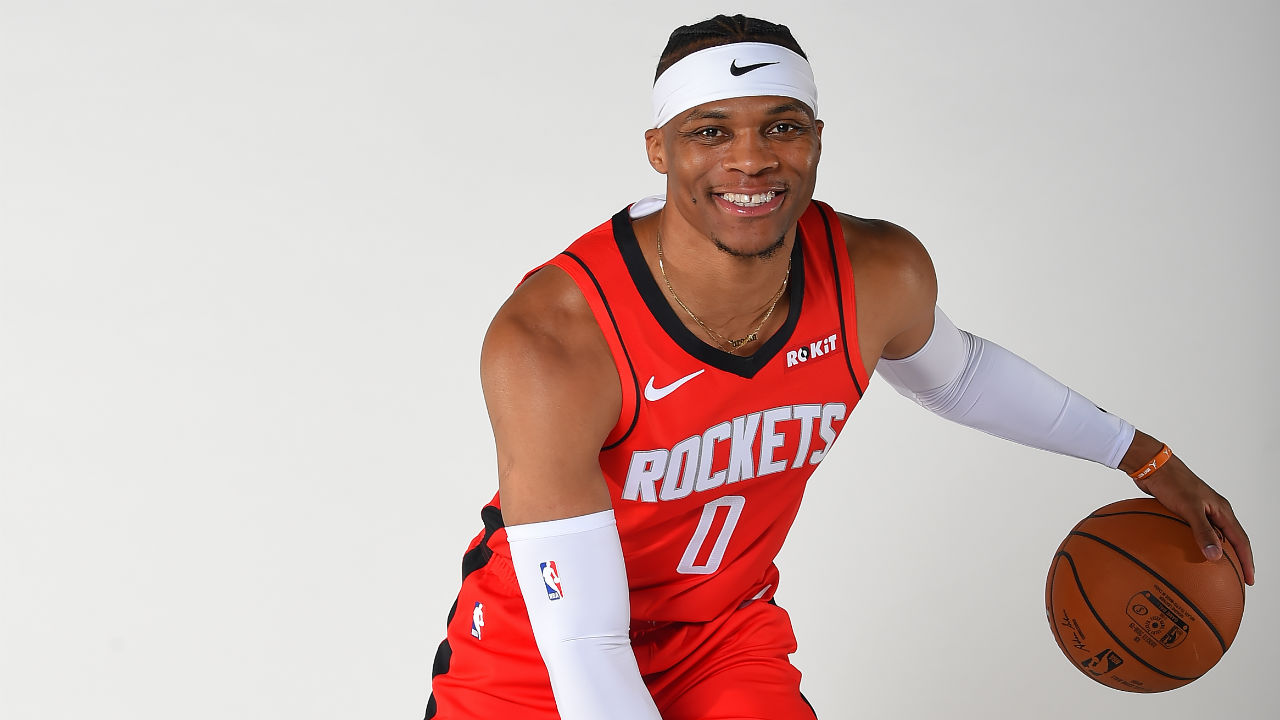 #Westbrook