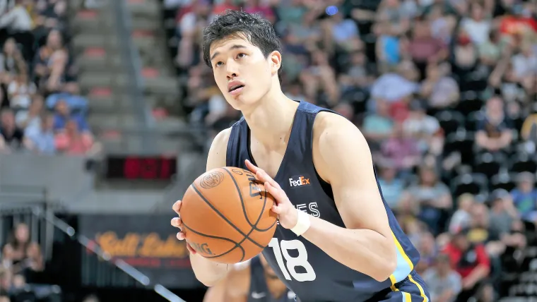 渡邊雄太 メンフィス・グリズリーズ 2019 NBAサマーリーグ Yuta Watanabe