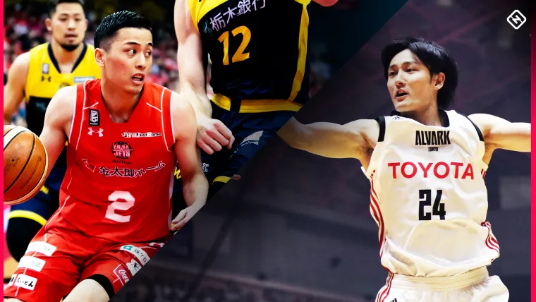 千葉ジェッツ, 富樫勇樹, アルバルク東京, 田中大貴, Bリーグ2018-19ファイナル