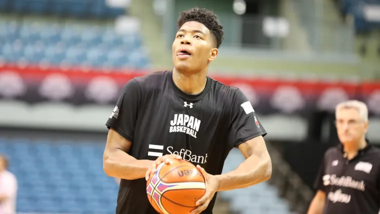 八村塁 RUi Hachimura FIBA