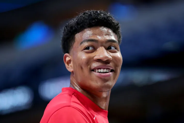 八村塁 Rui Hachimura Wizards vs Mavericks