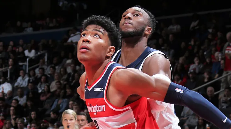 八村塁 Rui Hachimura WIzards