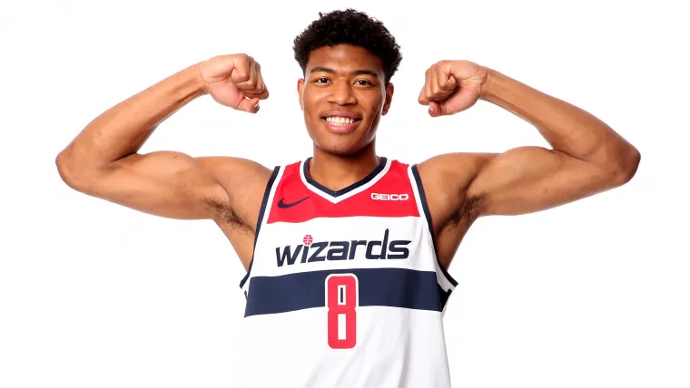 八村塁 Rui Hachimura Wizards