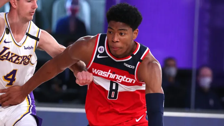 八村塁 Rui Hachimura Wizards