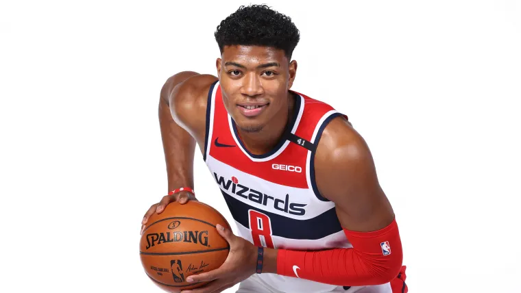 八村塁 ワシントン・ウィザーズ Rui Hachimura Wizards