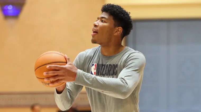 八村塁 Rui Hachimura Wizards