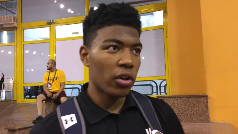 八村塁 Rui Hachimura