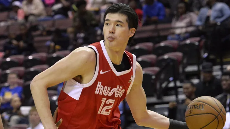 渡邊雄太 Yuta Watanabe Memphis Hustle