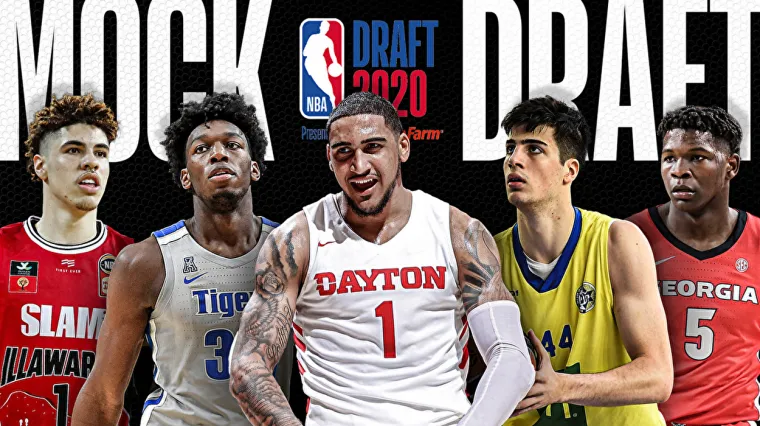 2020 draft prospects