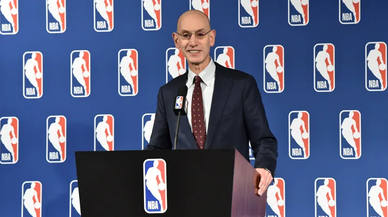 Adam Silver