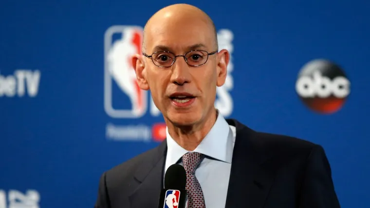 Adam Silver