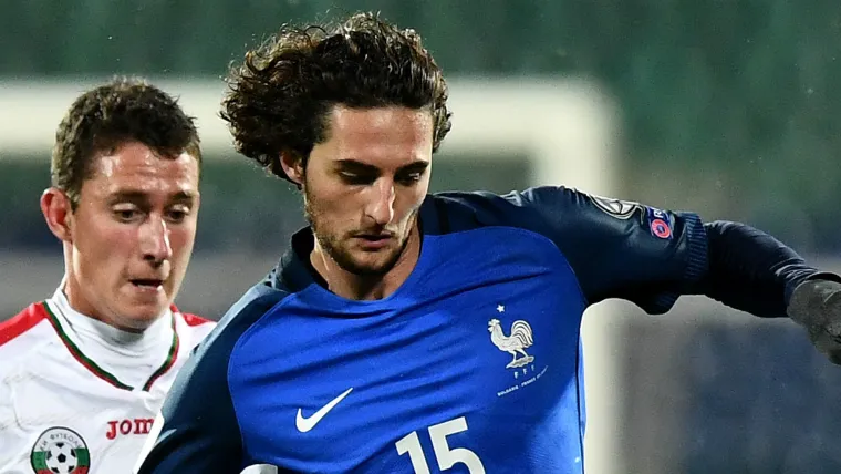 Adrien Rabiot France