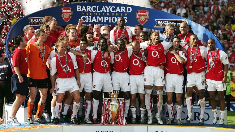 Arsenal Invincibles