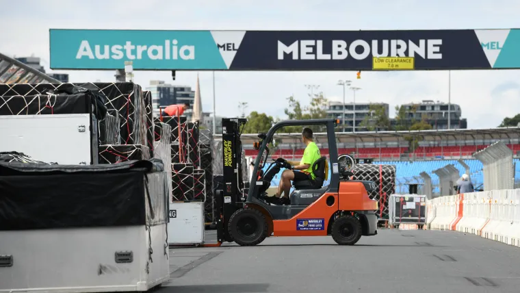 Australian GP