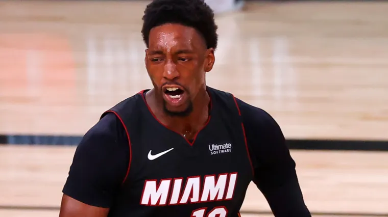 Bam Adebayo Miami Heat