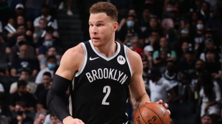 Blake Griffin Brooklyn Nets