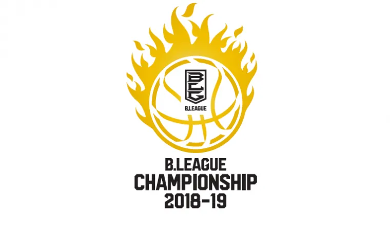 B.LEAGUE CHAMPIONSHIP logo