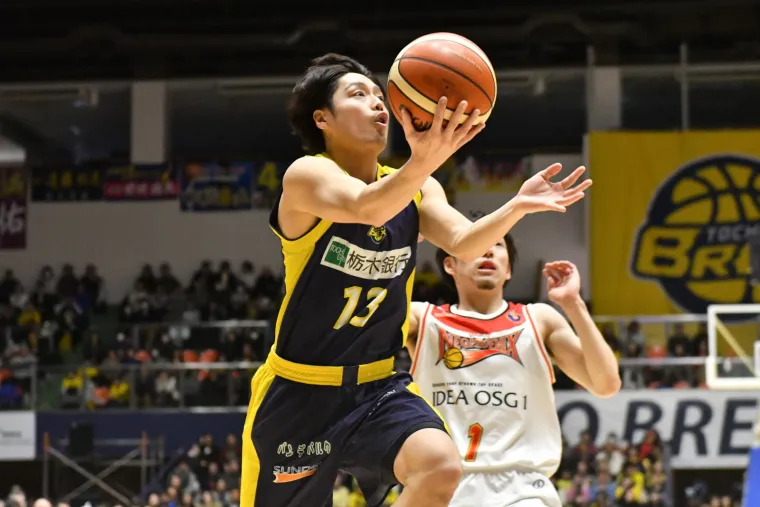 bleague tochigi watanabe